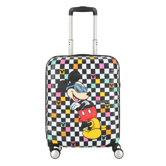 American Tourister Wavebreaker Disney 4 kółka Walizka kabinowy 55 cm