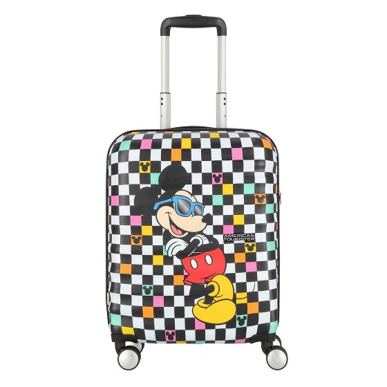 American Tourister Wavebreaker Disney 4 kółka Walizka kabinowy 55 cm