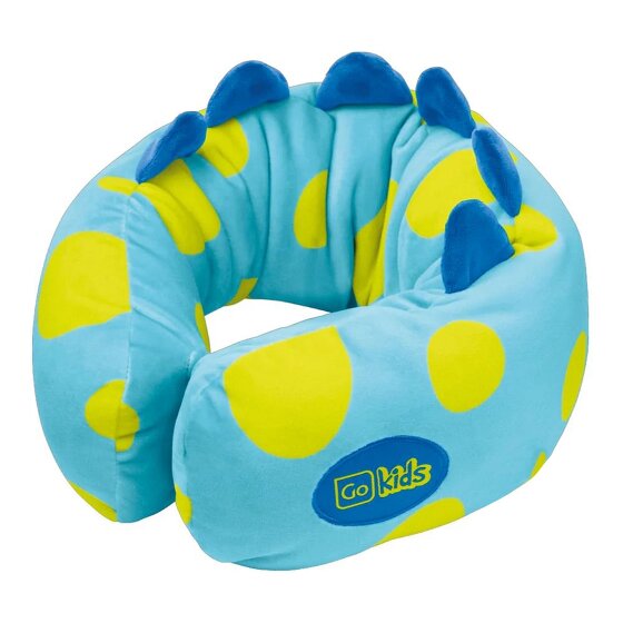 Go Travel Poduszka podróżna Comfort Monster Snuggle Poduszka na szyję 20 cm