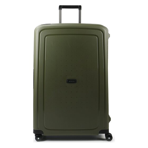 Samsonite S'Cure Spinner 4-Wheel Trolley 81 cm