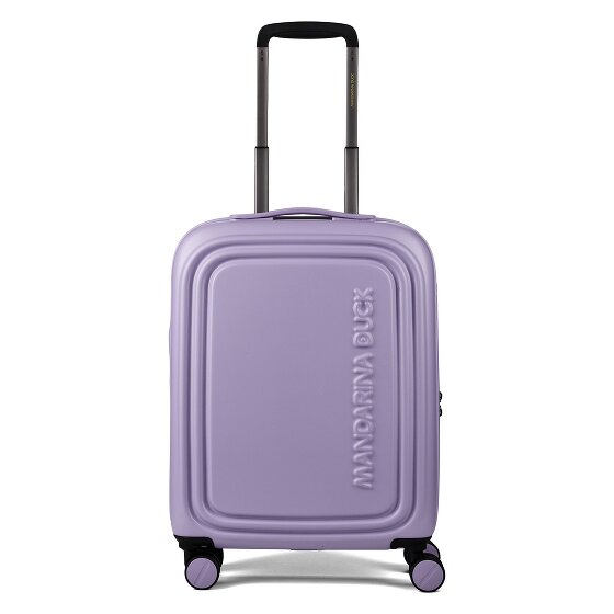 Mandarina Duck Logoduck + 4 kółka Walizka kabinowa S 55 cm