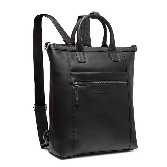 The Chesterfield Brand Luisa Plecak biznesowy Skórzany 38 cm Komora na laptopa