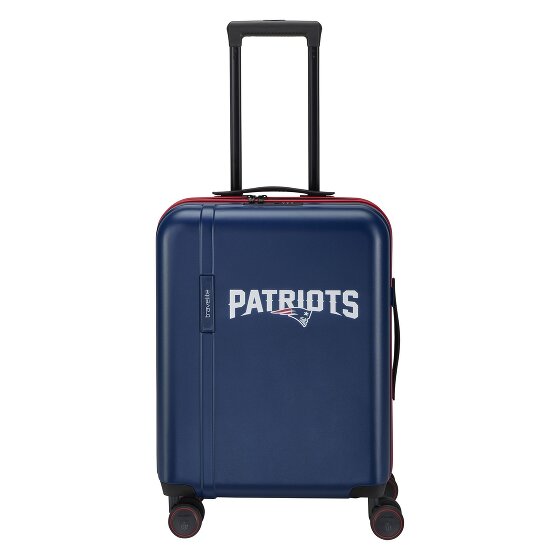Travelite travelite x NFL 4 kółka Walizka kabinowa S 55 cm