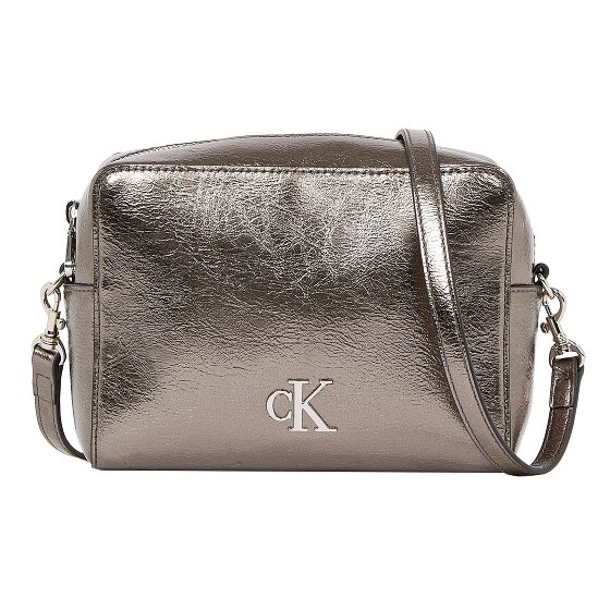 Calvin Klein Jeans Minimal Monogram Mini Torba Torba na ramię 18 cm