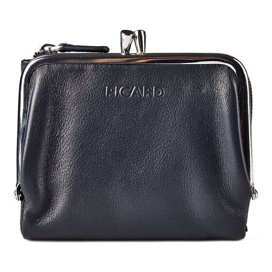 Picard Bali 1 Portfel Ochrona RFID Skórzany 13 cm