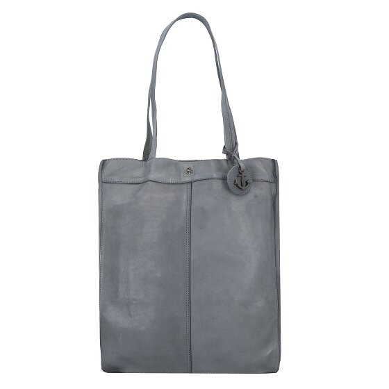 Harbour 2nd Elbe 1 Shopper Bag Skórzany 29 cm