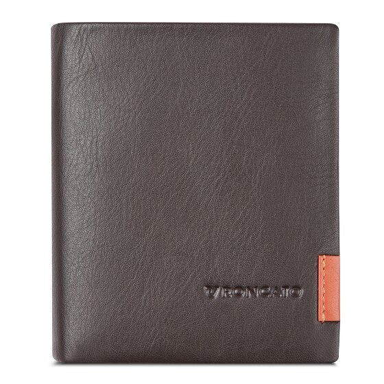 Roncato Monaco Portfel Skórzany 9 cm