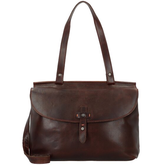 Harold's Aberdeen Torba na ramię skórzana 32 cm