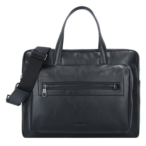 Calvin Klein CK Elevated Briefcase Messenger 36 cm Komora na laptopa