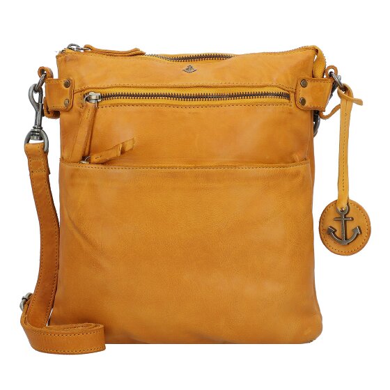 Harbour 2nd Anchor Love Zora Torba na ramię Skórzany 26 cm