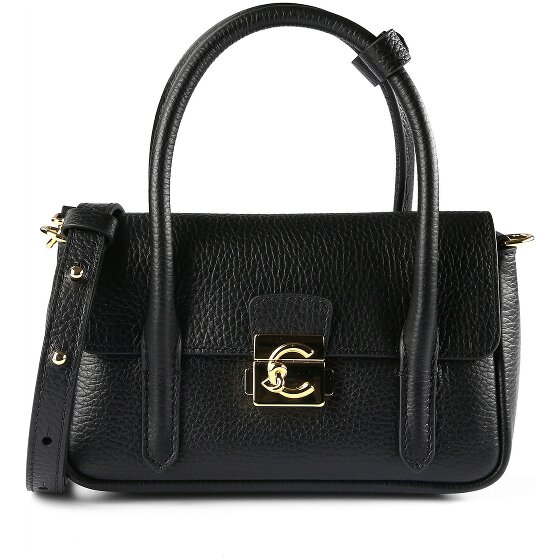 Coccinelle C-Me Lock Torba Skóra 19 cm