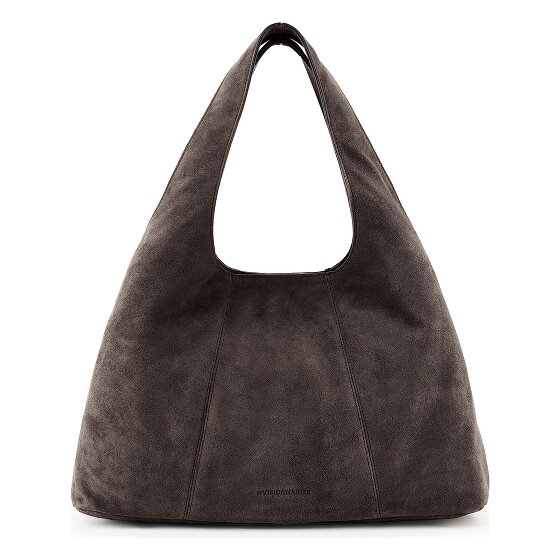 LES VISIONNAIRES Paz Essential Torba na ramię Skóra 46 cm