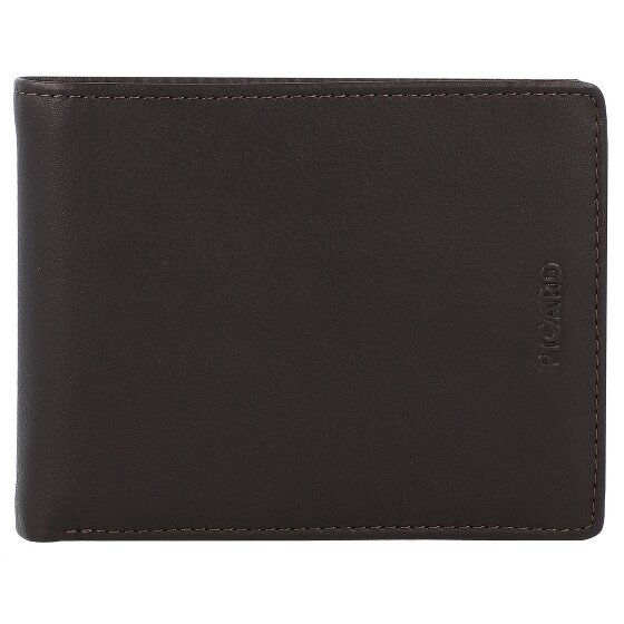 Picard Brooklyn portfel skórzany 13 cm