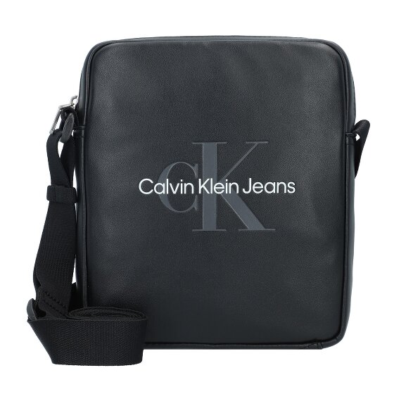 Calvin Klein Jeans Monogram Soft Torba na ramię 18.5 cm