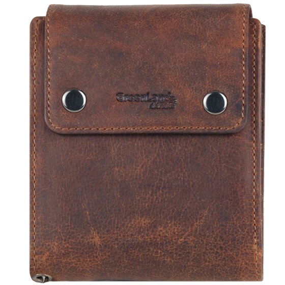 Greenland Nature Montana Wallet II Leather 10,5 cm