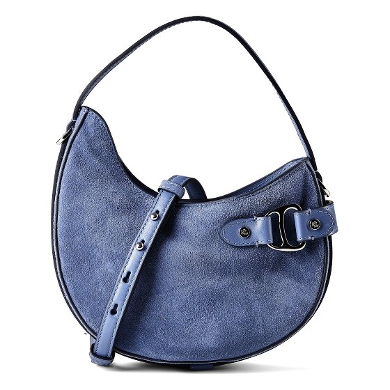 Lauren Ralph Lauren Tasha Torba na ramię Skórzany 19.5 cm