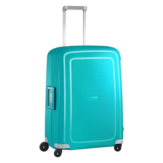 Samsonite S'Cure Spinner 4-Wheel Trolley 69 cm