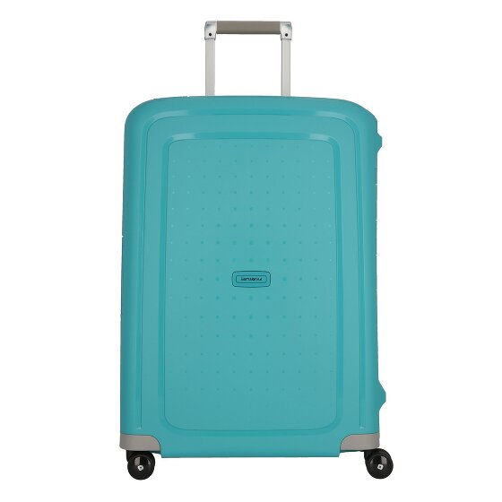Samsonite S'Cure Spinner 4-Wheel Trolley 69 cm