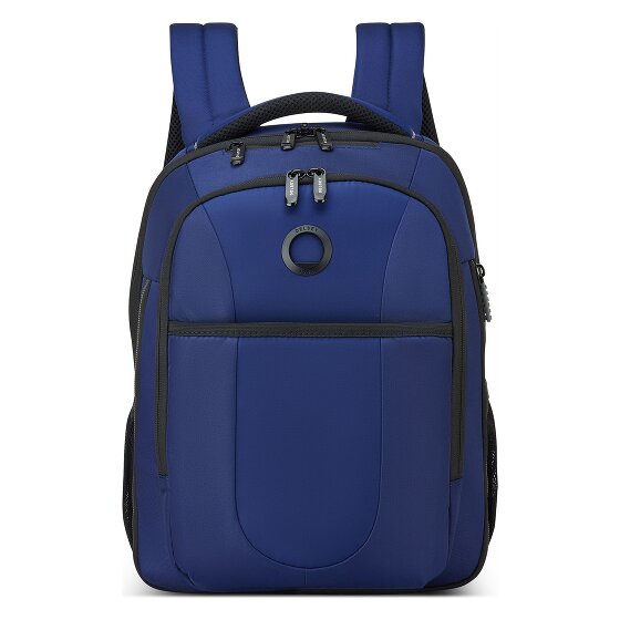 Delsey Paris DLC 2.0 Plecak 40 cm Komora na laptopa