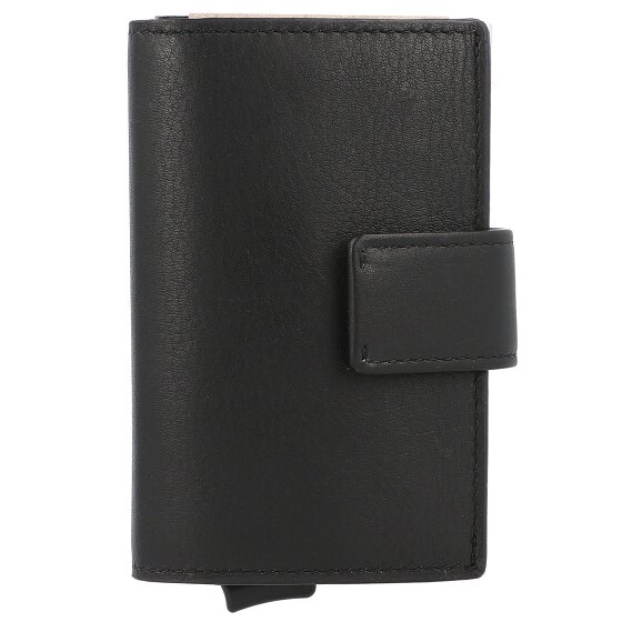 Maître Etui na karty kredytowe F3 c-three RFID skóra 6,5 cm