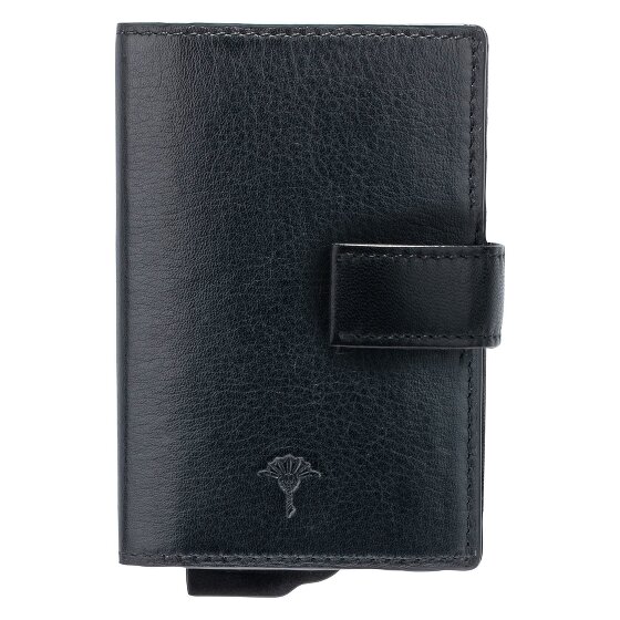 Joop! Manciano Portfel Ochrona RFID Skórzany 10.5 cm