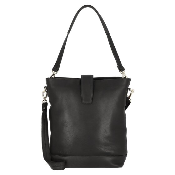 Plevier Bow Torba na ramię Skórzany 30 cm Komora na laptopa