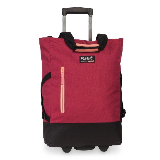 Punta Wheel "Unser Klassiker" Walizka na zakupy 50 cm