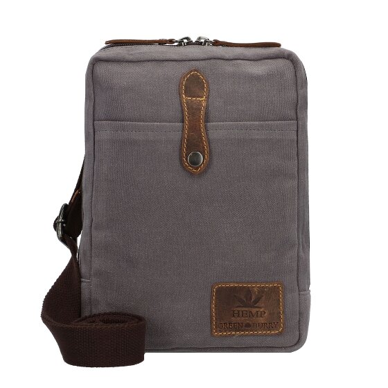 Greenburry Vintage Hemp Torba na ramię 19 cm