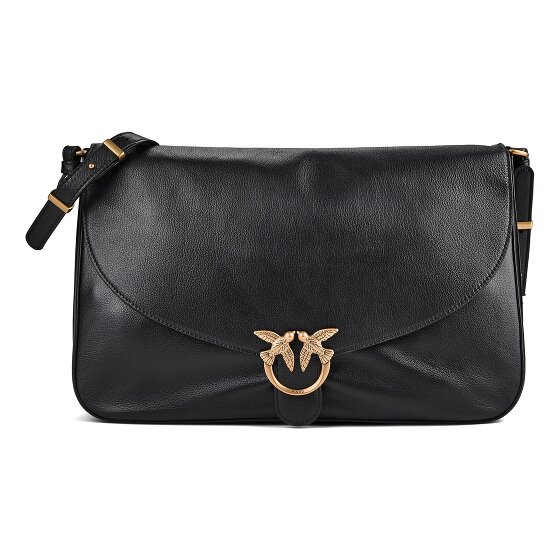 PINKO Love Satchel Big Torba na ramię Skóra 36 cm