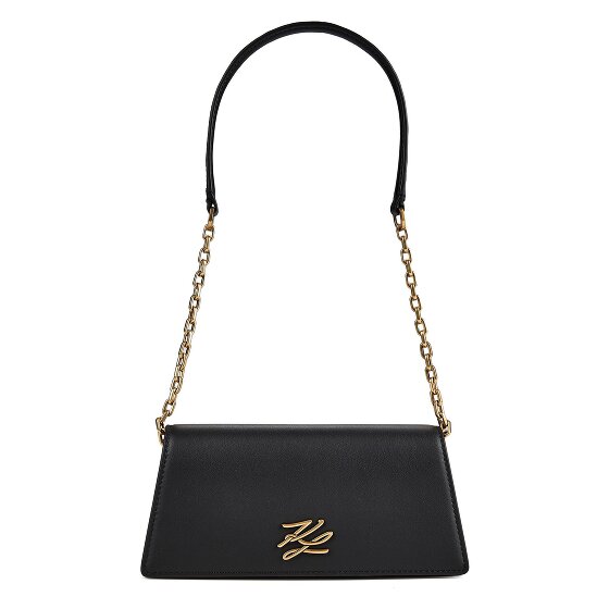 Karl Lagerfeld Autograph Torba na ramię Skóra 20.5 cm