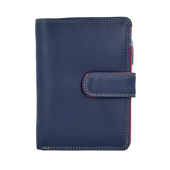 Mywalit Medium Snap Wallet Leather Purse 13 cm