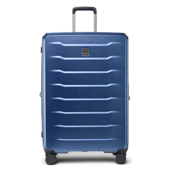 Stratic Phoenix 4 kółka Walizka 76 cm z plisą rozprężną