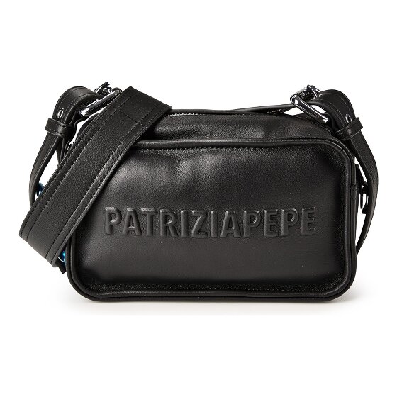 Patrizia Pepe (Im)Perfection Torba na ramię Skóra 20 cm
