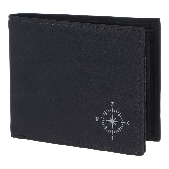 oxmox New Cryptan Portfel Ochrona RFID 12 cm