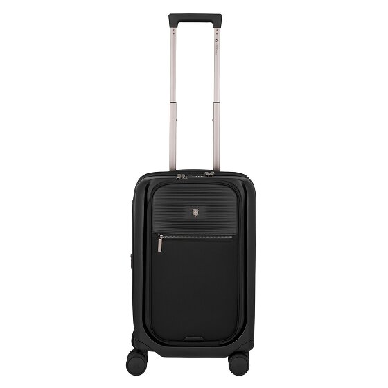 Victorinox Mythic 4 kółka Walizka kabinowy 55 cm Komora na laptopa z plisą rozprężną