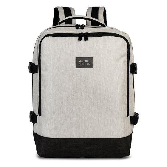 Worldpack Plecak podróżny Cabin Pro Base z przegrodą na laptopa o szerokości 40 cm