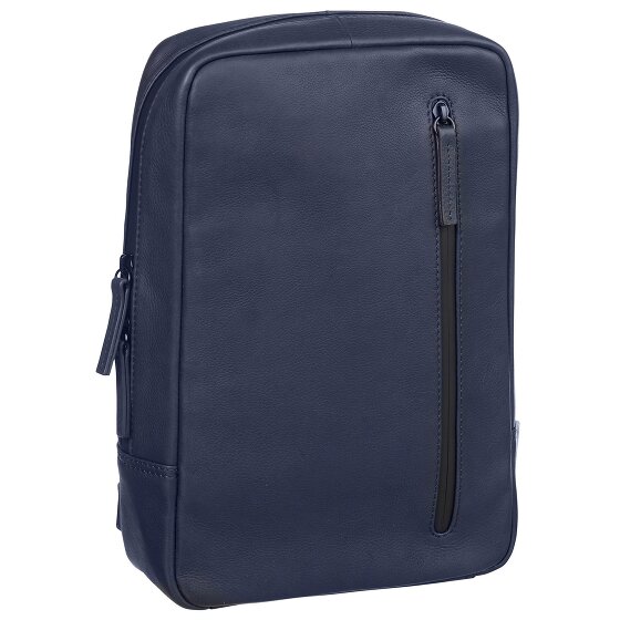 Leonhard Heyden Haga Skórzana torba na ramię 20 cm