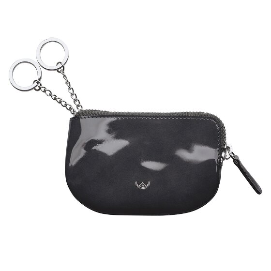 Golden Head Carrara Portfel z kluczem Skórzany 11 cm