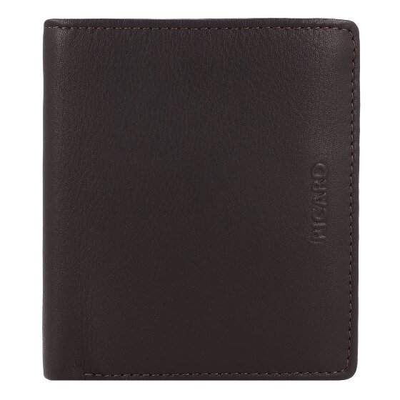Picard Brooklyn Portfel Skórzany 9 cm