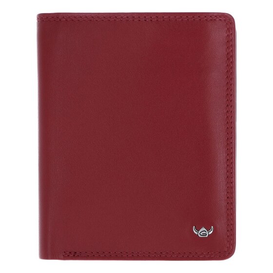 Golden Head Polo Wallet RFID Leather 10.5 cm