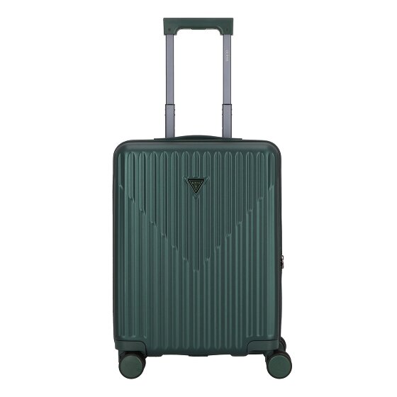 Guess Olbia 4 kółka Walizka kabinowy S 54 cm