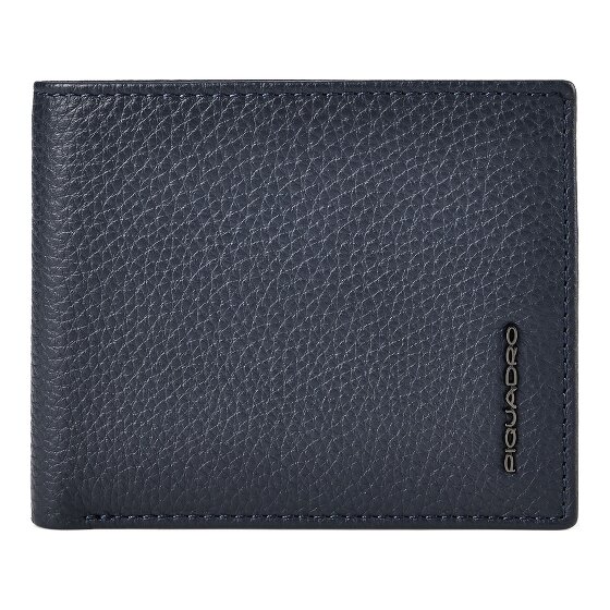 Piquadro Modus Special Portfel Ochrona RFID Skóra 11 cm