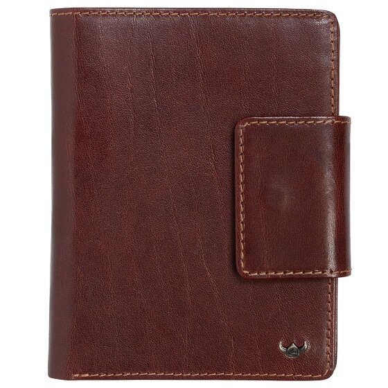 Golden Head Colorado Wallet RFID Leather 14,5 cm