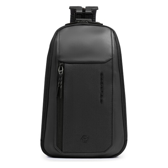 Piquadro Lyss Ochrona RFID Skóra 21 cm
