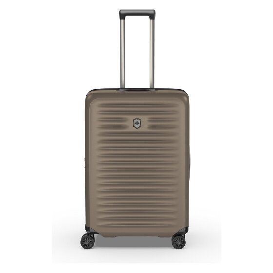 Victorinox Airox Advanced 4 kółka Walizka M 69 cm z plisą rozprężną