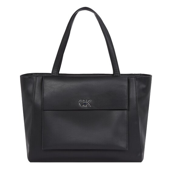 Calvin Klein Re-Lock Torba na ramię 44 cm