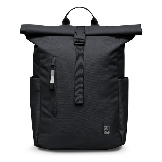 GOT BAG Rolltop Easy Monochrome Plecak S 40 cm Komora na laptopa