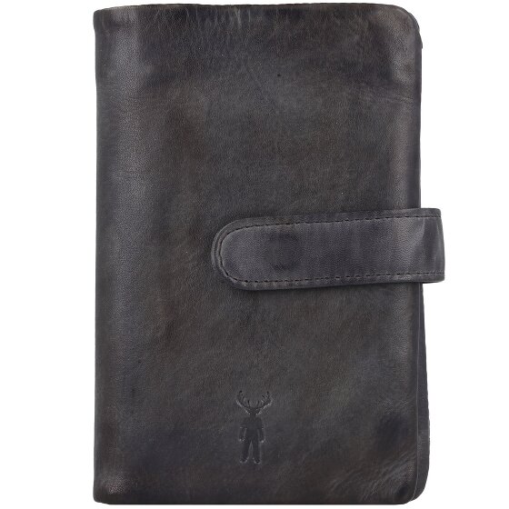 Jack Kinsky Nelson Wallet RFID Leather 9,5 cm