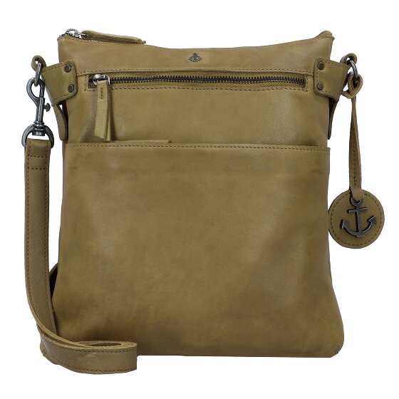 Harbour 2nd Anchor Love Zora Torba na ramię Skórzany 26 cm