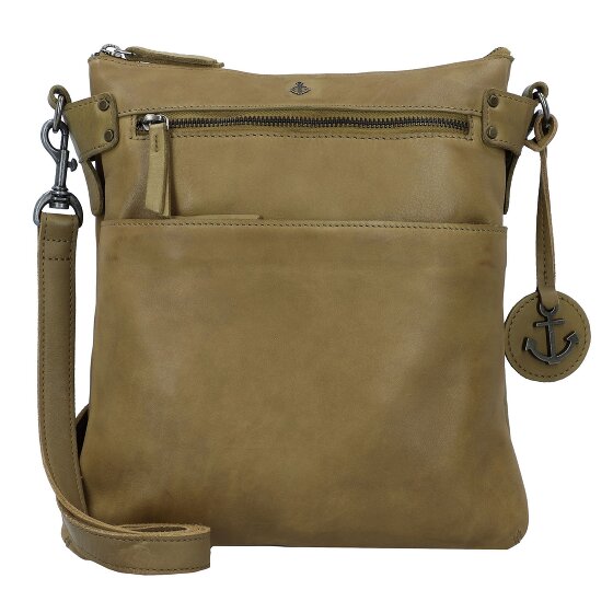 Harbour 2nd Anchor Love Zora Torba na ramię Skórzany 26 cm